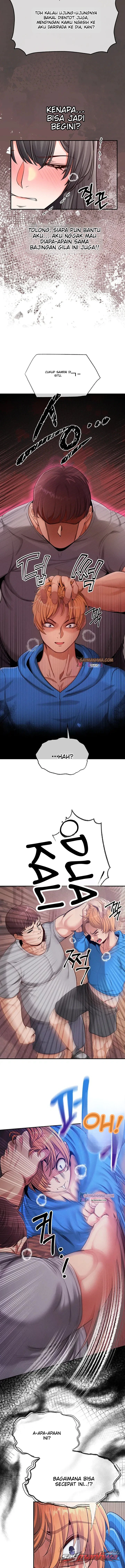 Hewan Peliharaan Setengah Hewan, Setengah Manusia Chapter 9 page 6