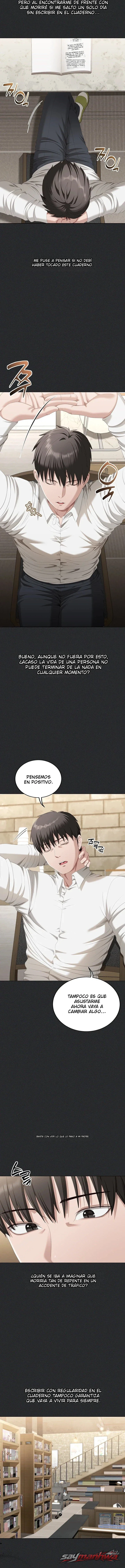 Tal como está escrito en el cuaderno obsceno Capítulo 2 page 13