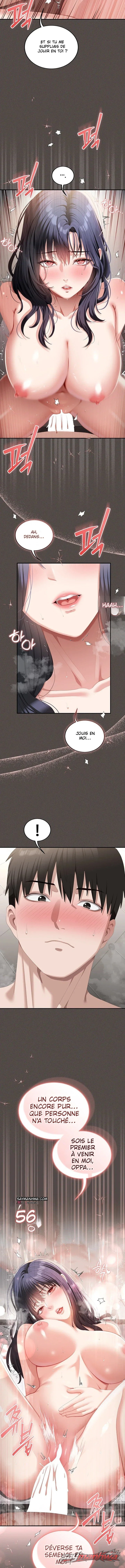 Comme écrit dans le carnet obscène Chapitre 6 page 12