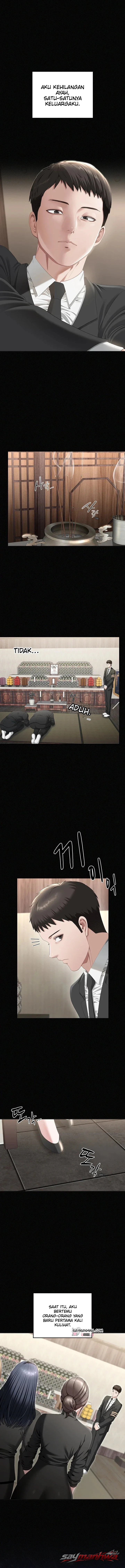 Seperti yang Ditulis di Buku Catatan Mesum Chapter 1 page 6