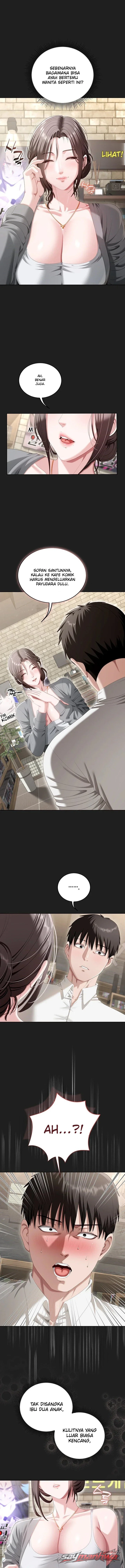 Seperti yang Ditulis di Buku Catatan Mesum Chapter 3 page 4
