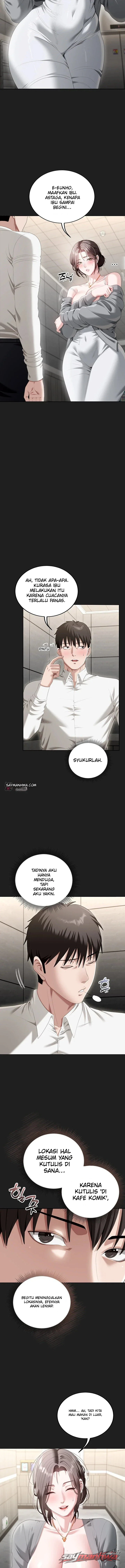 Seperti yang Ditulis di Buku Catatan Mesum Chapter 3 page 8
