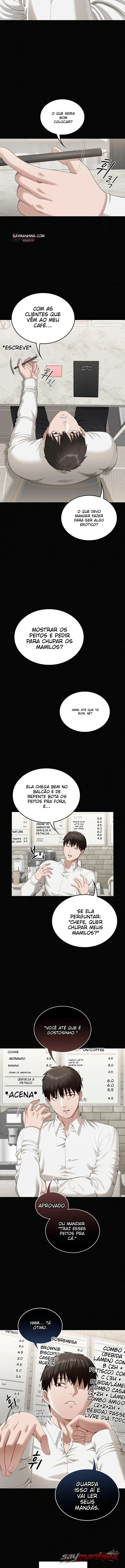 Conforme Escrito no Caderno Obsceno Capítulo 1 page 21