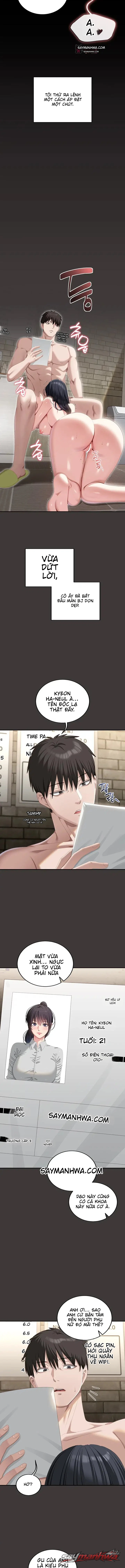 Cuốn Sổ Dâm Dục Chương 9 page 14