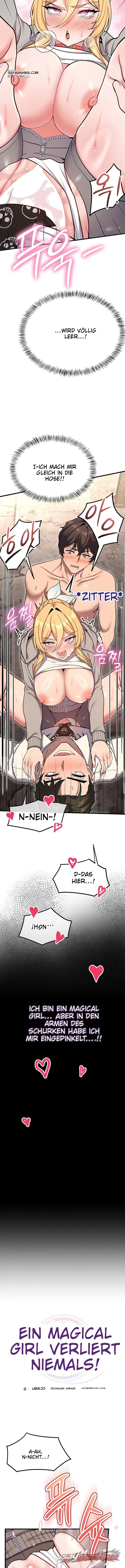 Ein Magical Girl gibt niemals auf! Kapitel 9 page 2