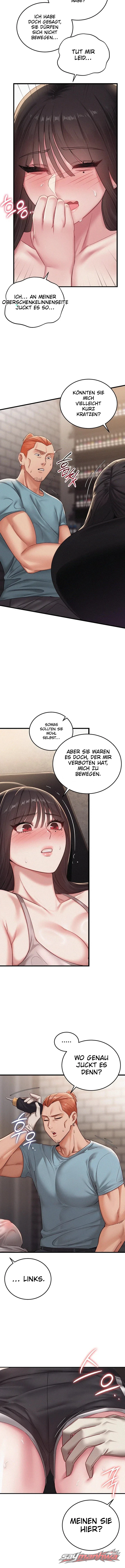 Ich besitze den Körper einer weiblichen Tyrannin Kapitel 10 page 5