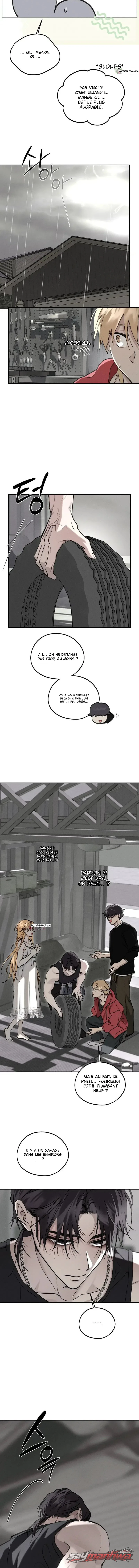 La nuit où je te dévore Chapitre 1 page 4