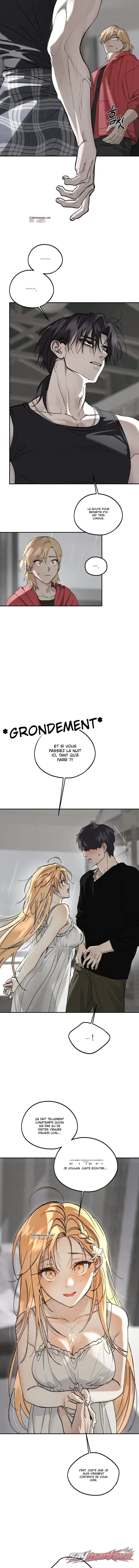 La nuit où je te dévore Chapitre 1 page 5