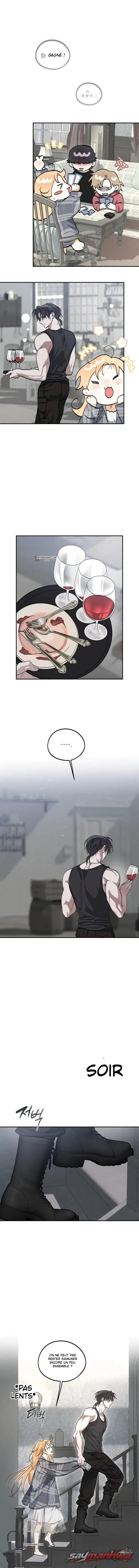 La nuit où je te dévore Chapitre 1 page 10