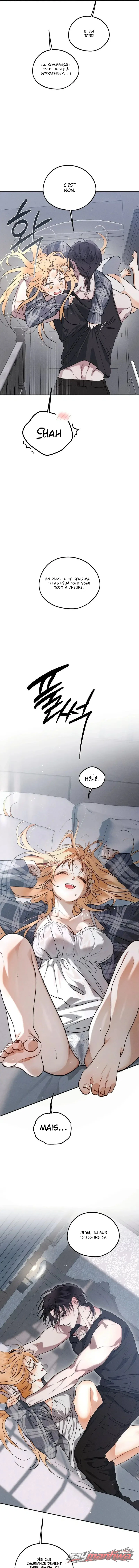 La nuit où je te dévore Chapitre 1 page 11