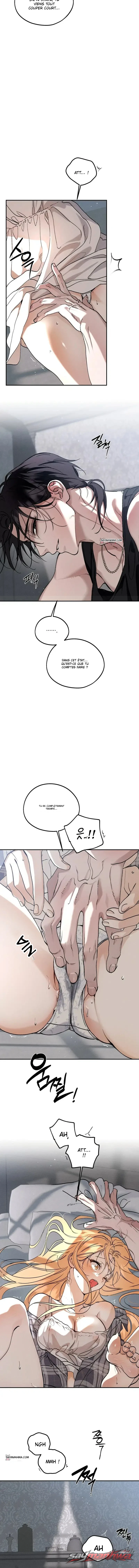 La nuit où je te dévore Chapitre 1 page 12