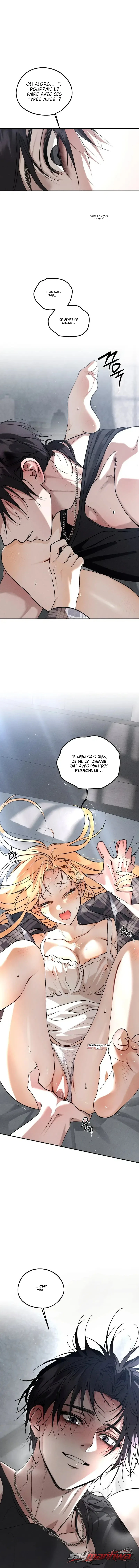 La nuit où je te dévore Chapitre 1 page 14