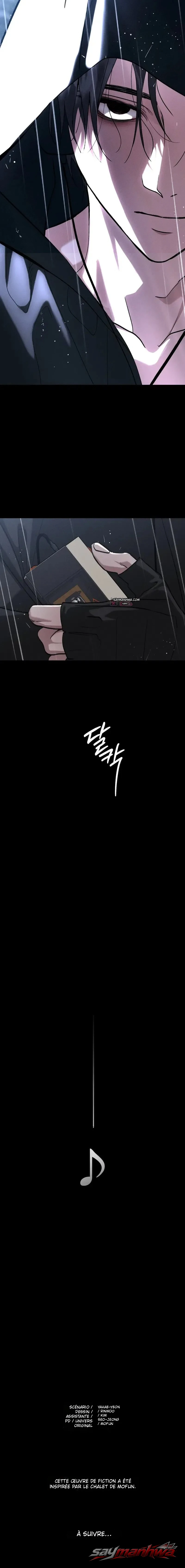 La nuit où je te dévore Chapitre 1 page 17