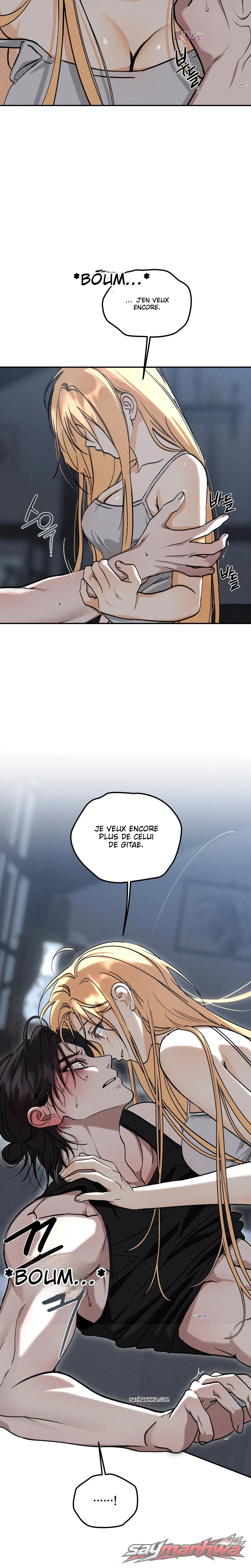 La nuit où je te dévore Chapitre 4 page 3