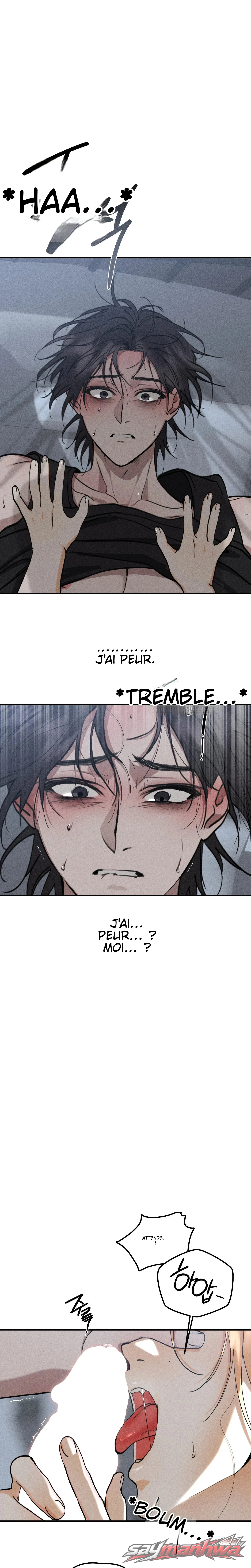 La nuit où je te dévore Chapitre 4 page 4