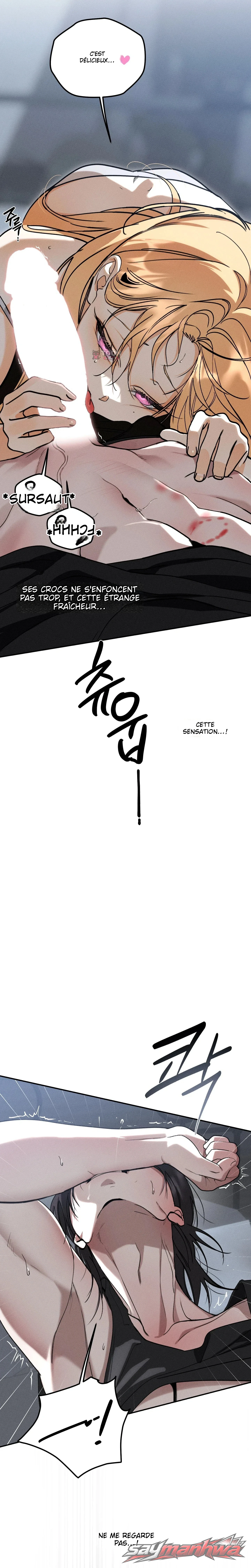 La nuit où je te dévore Chapitre 4 page 6