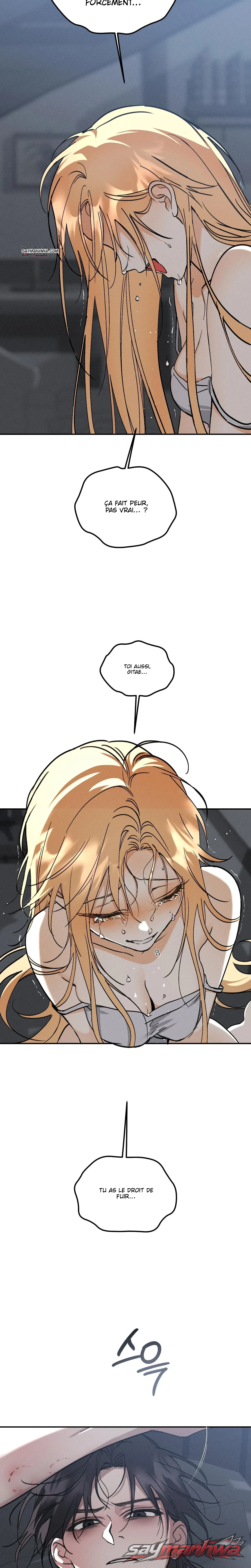 La nuit où je te dévore Chapitre 4 page 13