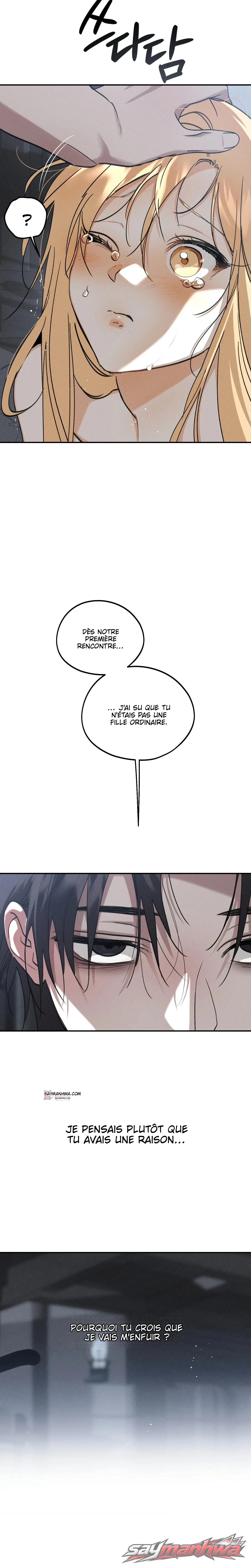 La nuit où je te dévore Chapitre 4 page 15