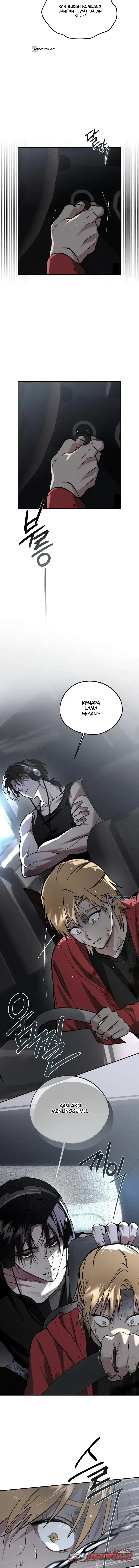 Malam Saat Aku Memangsamu Chapter 2 page 16