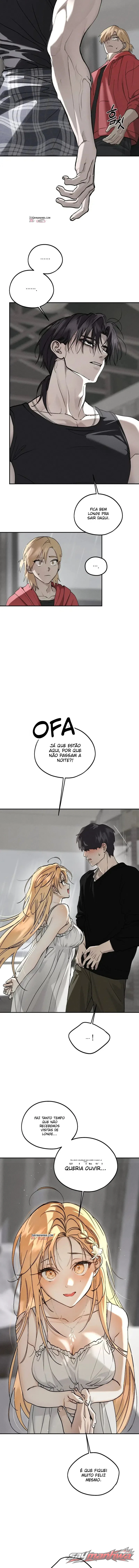 A Noite em que Te Devoro Capítulo 1 page 5