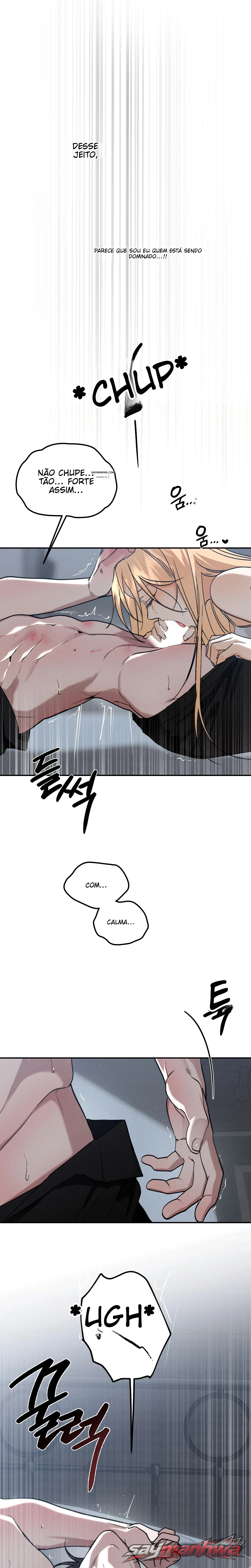 A Noite em que Te Devoro Capítulo 4 page 7