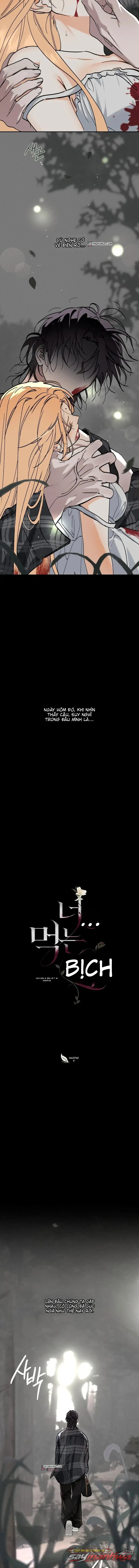 Đêm Nuốt Chửng Em Chương 3 page 5