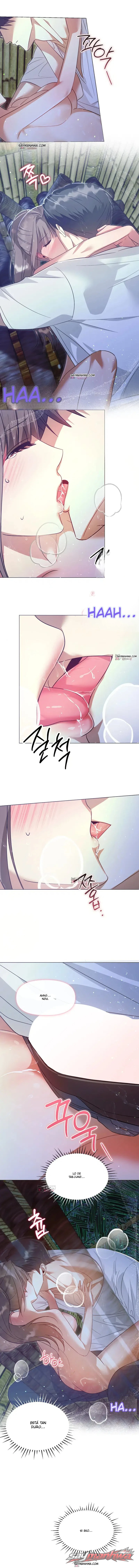 Desire to Survive Capítulo 8 page 9