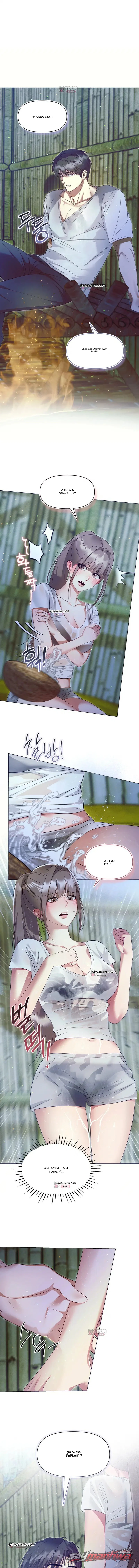 Desire to Survive Chapitre 8 page 1