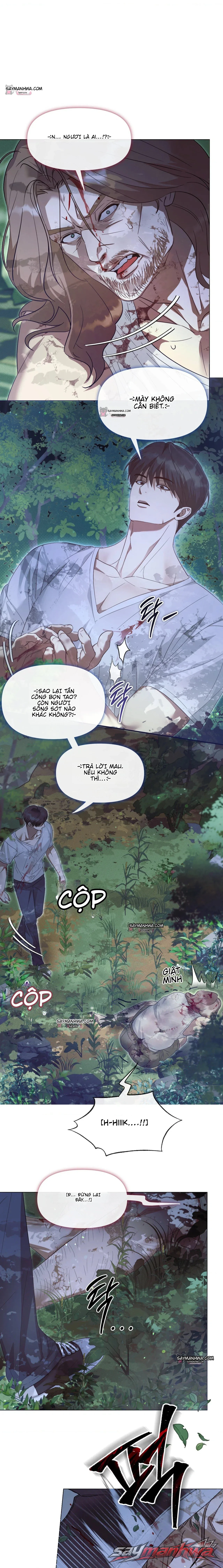 Dục Vọng Sinh Tồn Chương 6 page 10