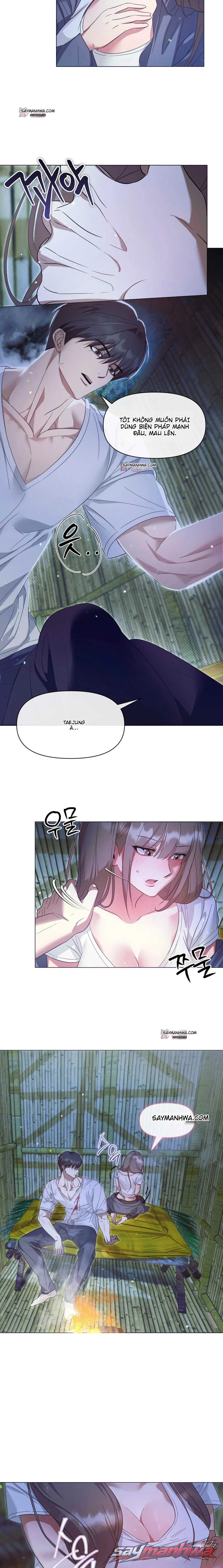 Dục Vọng Sinh Tồn Chương 6 page 16