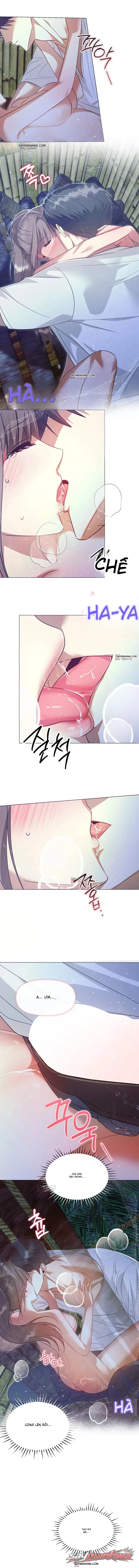 Dục Vọng Sinh Tồn Chương 8 page 9
