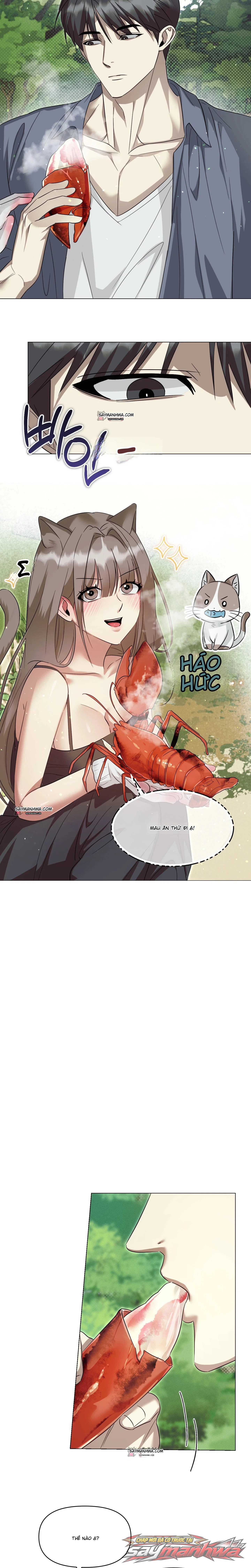 Dục Vọng Sinh Tồn Chương 9 page 10
