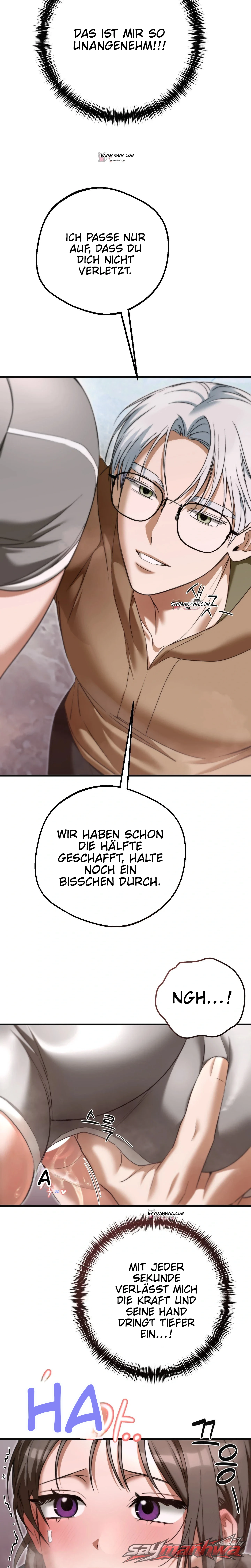 Lascivious Hiking Club Kapitel 10 page 3