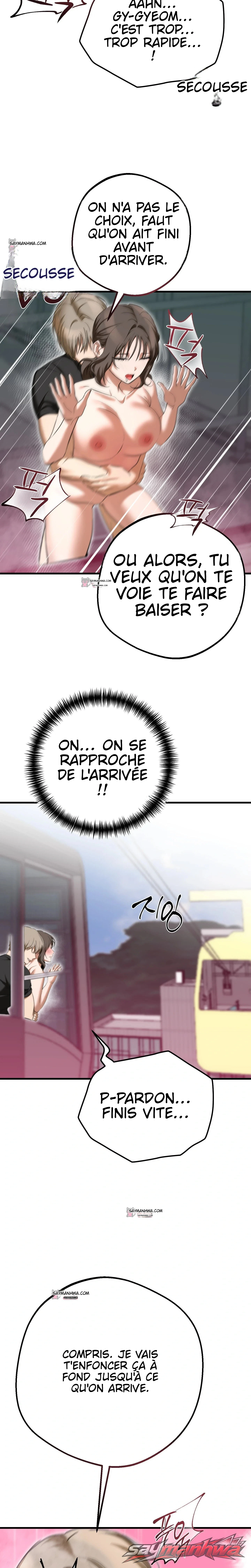 Lascivious Hiking Club Chapitre 14 page 9