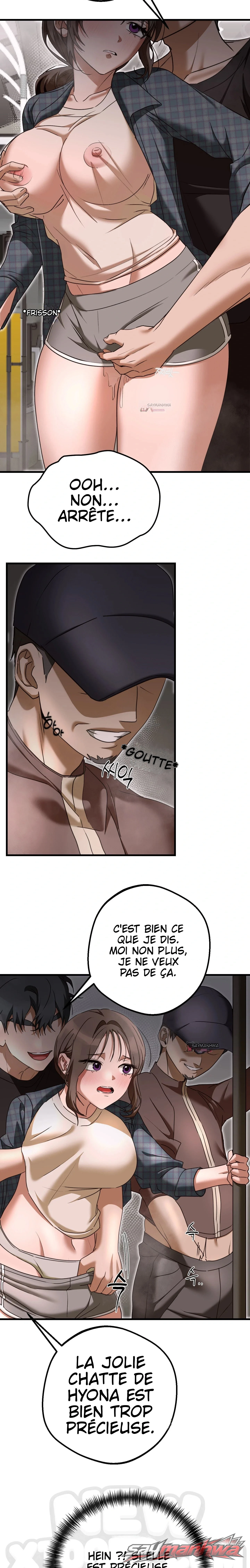 Lascivious Hiking Club Chapitre 17 page 2