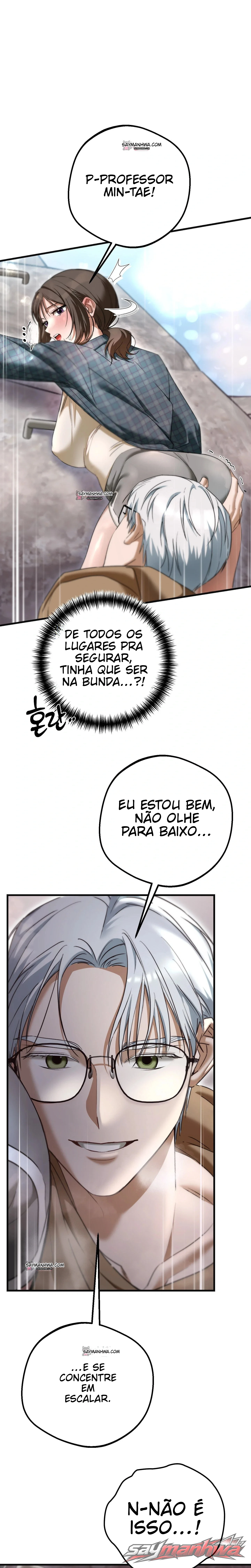 Lascivious Hiking Club Capítulo 10 page 1