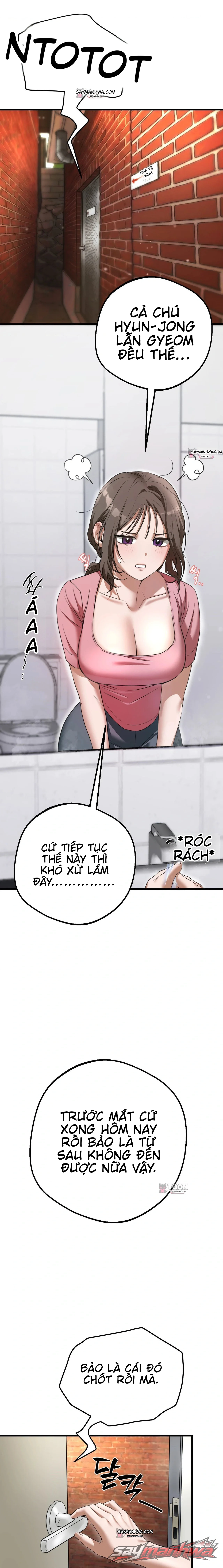 Hội Leo Núi Dâm Đãng Chương 7 page 2