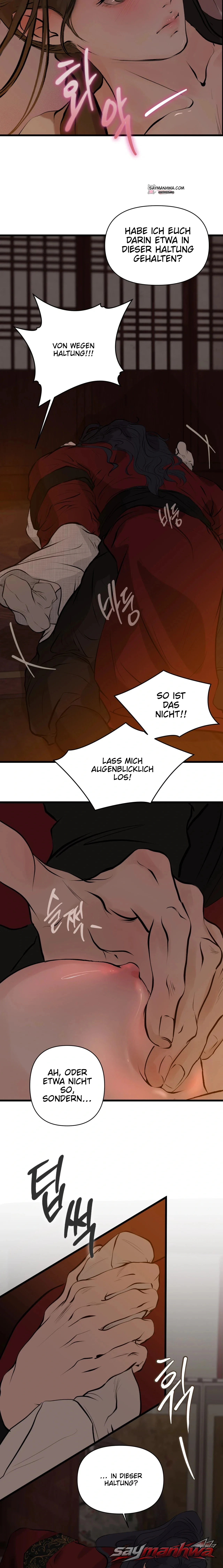 A Letter Drawn at Night Kapitel 6 page 4