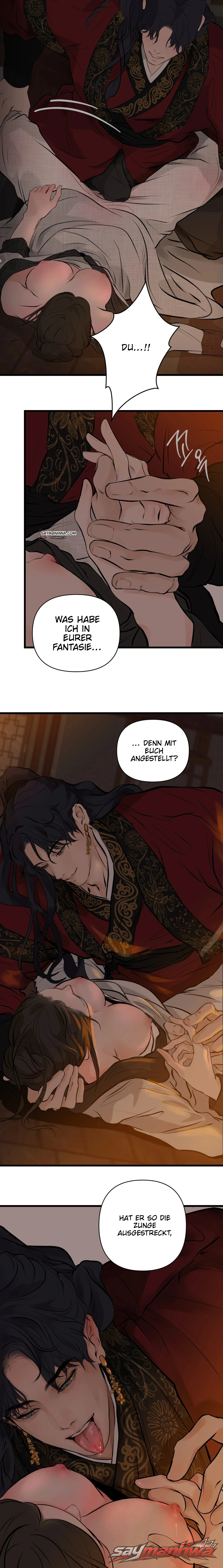 A Letter Drawn at Night Kapitel 6 page 5