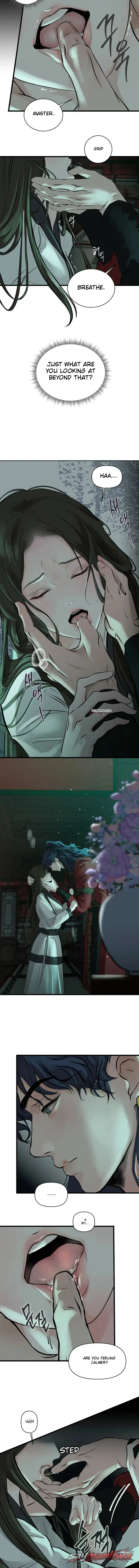 A Letter Drawn at Night Chapter 4 page 4