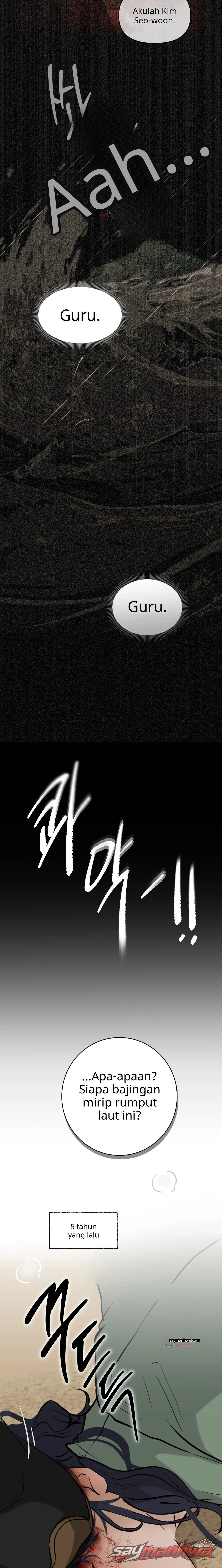 A Letter Drawn at Night Chapter 7 page 3