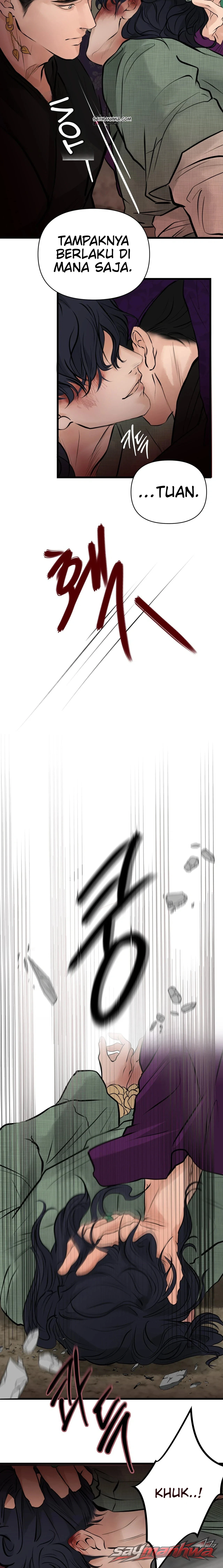 A Letter Drawn at Night Chapter 7 page 10
