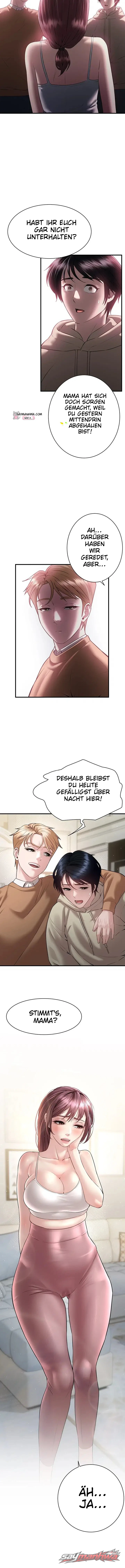 Mit der Mutter eines Freundes schlafen Kapitel 8 page 12