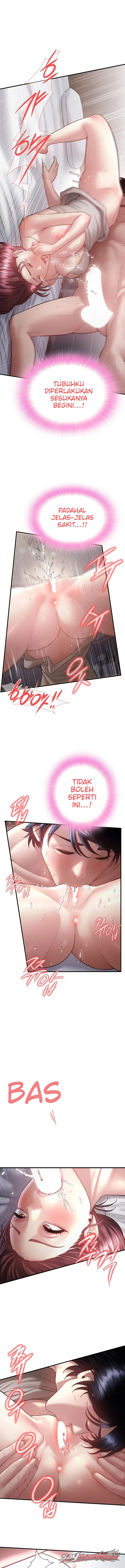 Tidur dengan Ibu Teman Chapter 10 page 4