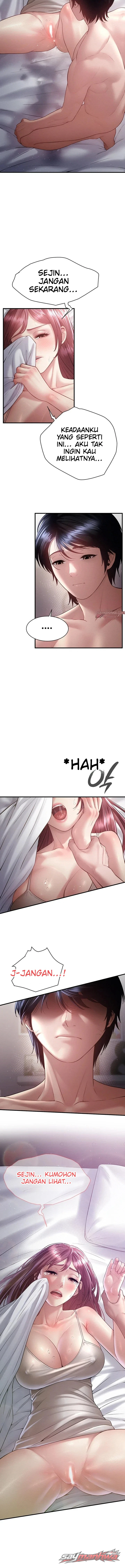 Tidur dengan Ibu Teman Chapter 10 page 9