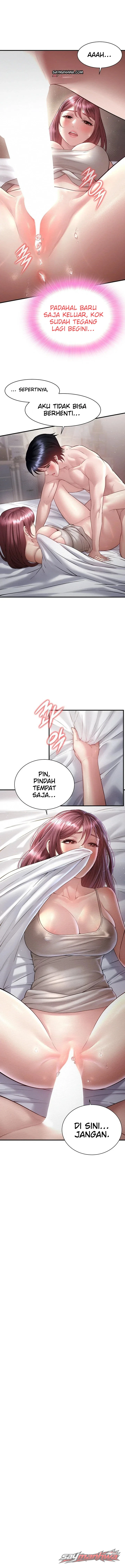 Tidur dengan Ibu Teman Chapter 10 page 12