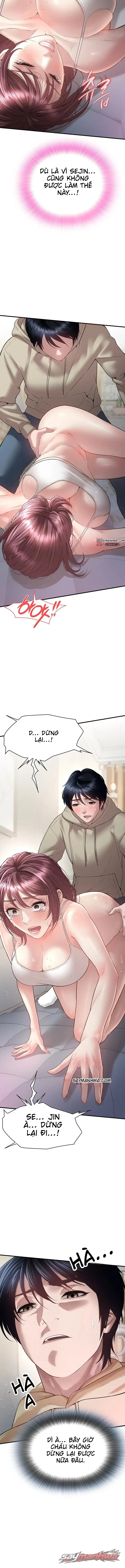 Ngủ Với Mẹ Bạn Thân Chương 7 page 7