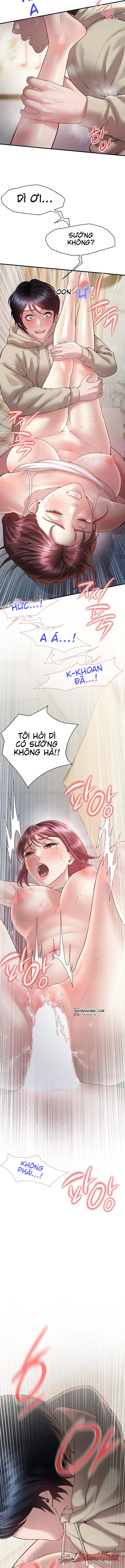 Ngủ Với Mẹ Bạn Thân Chương 8 page 4