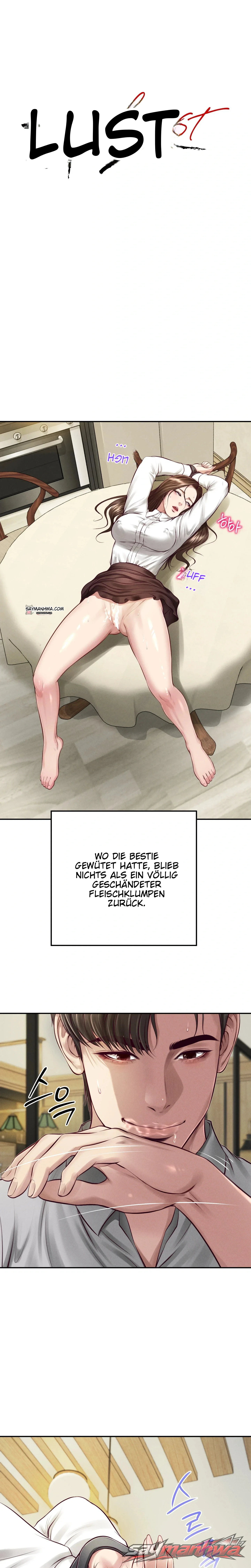 Lust [Lezhin] Kapitel 6 page 1