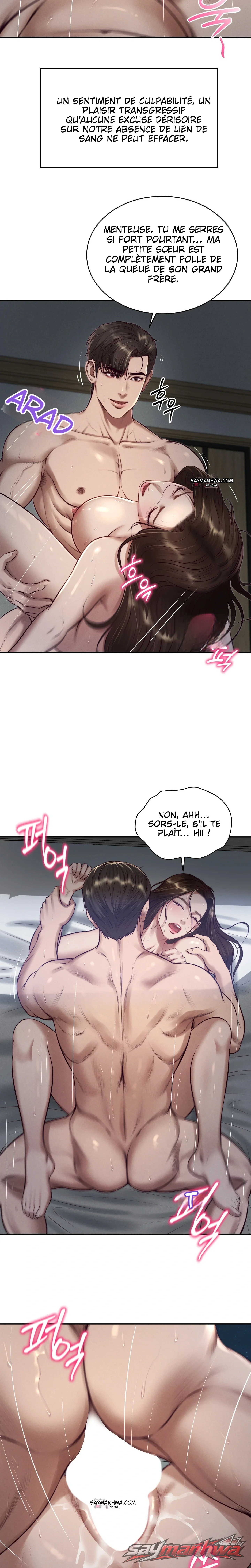 Lust [Lezhin] Chapitre 3 page 4
